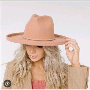 GIGI PIP | Accessories | Gigi Pip Womens Straw Hat Sm  display picture 3